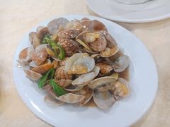 酱爆花甲-源海渔村·现捞海鲜(大角湾店)