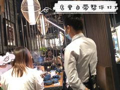 -湊湊火锅·茶憩(东城万达店)