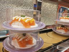-争鲜回转寿司(天府广场-今站PLUS店)