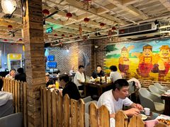 -三个大叔东北烧烤·砂锅菜(西三旗店)