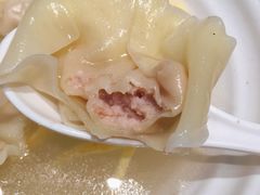 刀鱼馄饨-老半斋(福州路店)