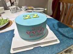 -勒甜LO CHO·定制低糖代糖纯动物奶油生日蛋糕(新开路店)