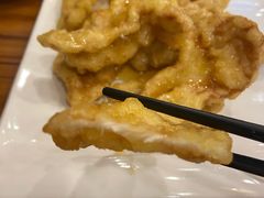 锅包肉-东北农家小院(定西路店)