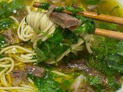 -杨记清芳牛肉拉面(京广路店)
