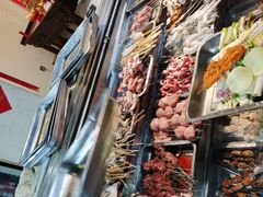 -老广烧烤(骆驼山康馨园店)