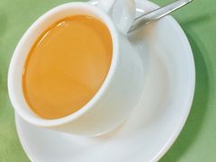 奶茶-胜利茶餐室
