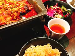 -江边城外烤全鱼(方庄时代购物中心店)