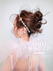 -艾米丽婚纱礼服