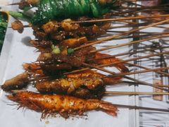 香辣牛肚-木屋烧烤(龙华店)