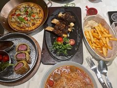 -西堤牛排(南京龙江店)
