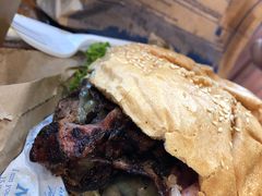 -Fergburger(皇后镇店)