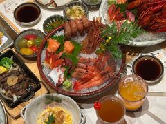 -和创柚子·会席日本料理(新区淮海街店)