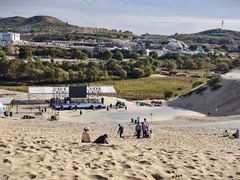 -库伦旗银沙湾旅游景区