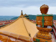 -普陀宗乘之庙(小布达拉宫)