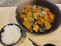 -清和园素食自助餐厅(义信堂美食城店)