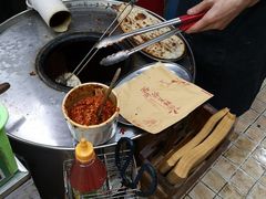 -裕丰西湖干菜饼