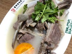 -直隶安家牛肉罩饼(建华店)