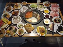 -火锅岛潮牌自助餐厅(天津天佑城店)