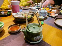 松茸汤-和彩放题餐厅(酒仙桥店)