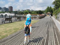 -南通濠河风景名胜区