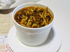 元盅酸辣汤-鼎泰丰(渔阳店)