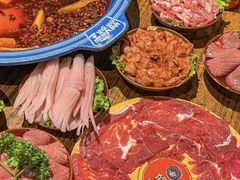 -王歘歘·chuǎ火锅(五道营店)