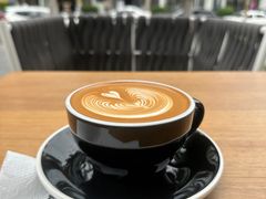 Premium拿铁-The PEAT Coffee(深业中城店)