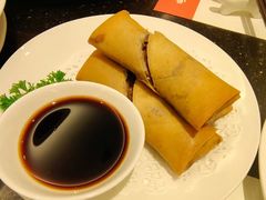 鸡丝鲜虾春卷-鼎泰丰(环贸店)