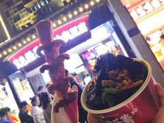 -黑色经典臭豆腐·湖南特产(坡子街店)