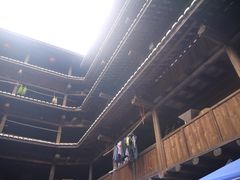 -福建土楼（南靖）云水谣景区-和贵楼