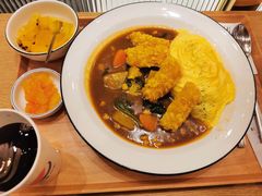 -池奈·咖喱蛋包饭(熙地港店)