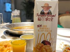 果汁-融泽漁悦三只耳鱼火锅(南郑大道店)