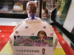 -巴黎贝甜(大宁国际商业广场店)