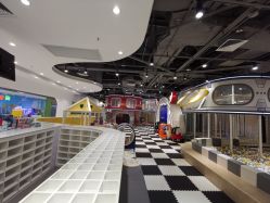 -奇乐儿momoplanet儿童乐园(广州白云五号店)