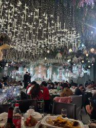 -花嫁丽舍婚礼殿堂(世博江景店)