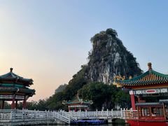 -星湖旅游景区七星岩