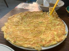 摊鸡蛋-清真永恒华威肉饼(潘家园店)