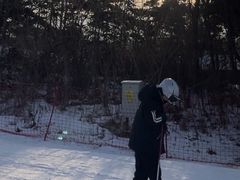 -棋盘山冰雪大世界