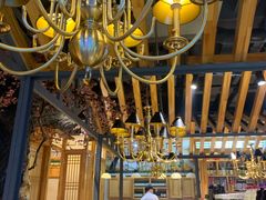 大堂-壹兆炭火烤肉·烤鳗鱼(全运路店)