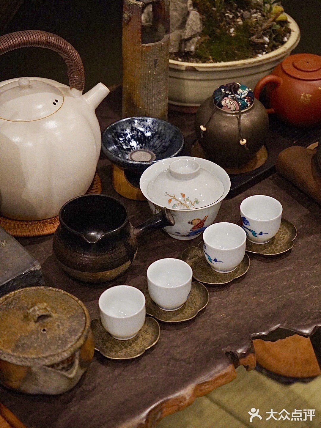 杭州新店🎋黑松露拿铁竹筒咖啡☕️偷得半日闲