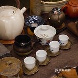杭州新店🎋黑松露拿铁竹筒咖啡☕️偷得半日闲