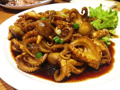 -方国老头包子·39年威海本地老字号•小船海鲜疙瘩汤