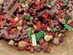 -炊烟小炒黄牛肉(浦东世纪汇店)