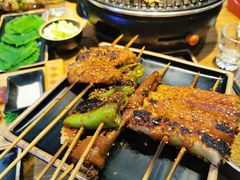 -齐函杨佳清真烤肉(鑫海店)