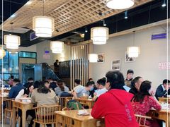 大堂-易老妈蹄花.特色川菜(人民公园总店)