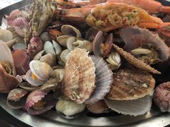 蒸气海鲜-睿柏云酒店-餐厅