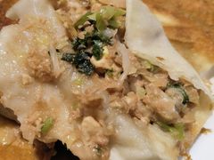 津味素锅贴-大眼锅贴水饺(河东店)