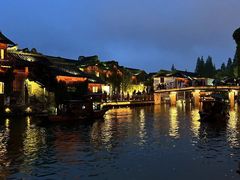 -乌镇西栅景区