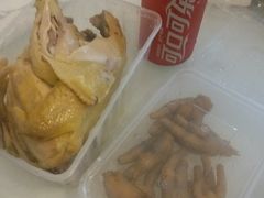 -杨记下沙盐焗鸡(罗湖店)