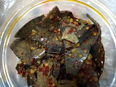 香辣卤猪肝-清泉食杂店